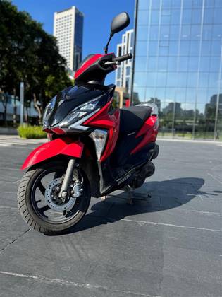 HONDA ELITE 125i HONDA ELITE 125i